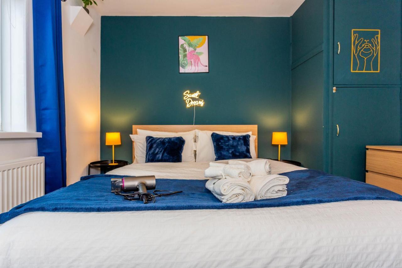 Millway House Newcastle Gateshead With Free Parking Apartment Екстериор снимка