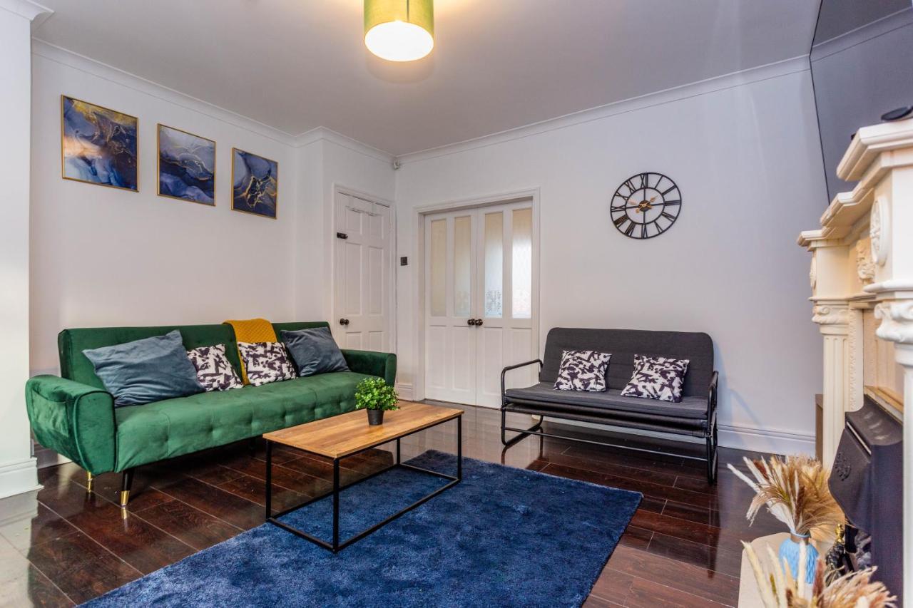 Millway House Newcastle Gateshead With Free Parking Apartment Екстериор снимка