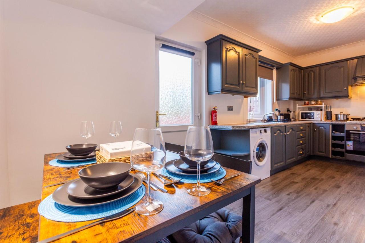 Millway House Newcastle Gateshead With Free Parking Apartment Екстериор снимка