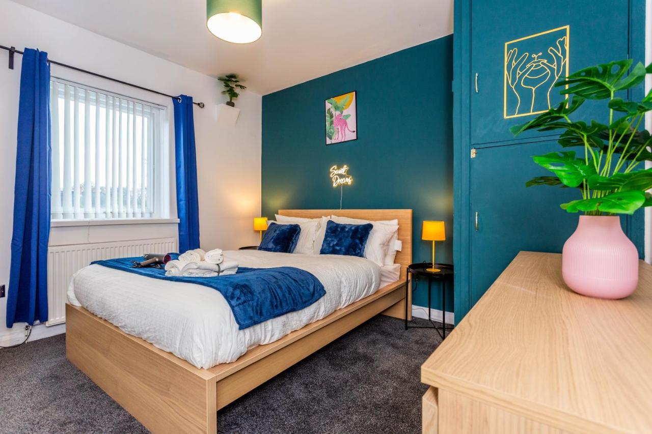Millway House Newcastle Gateshead With Free Parking Apartment Екстериор снимка