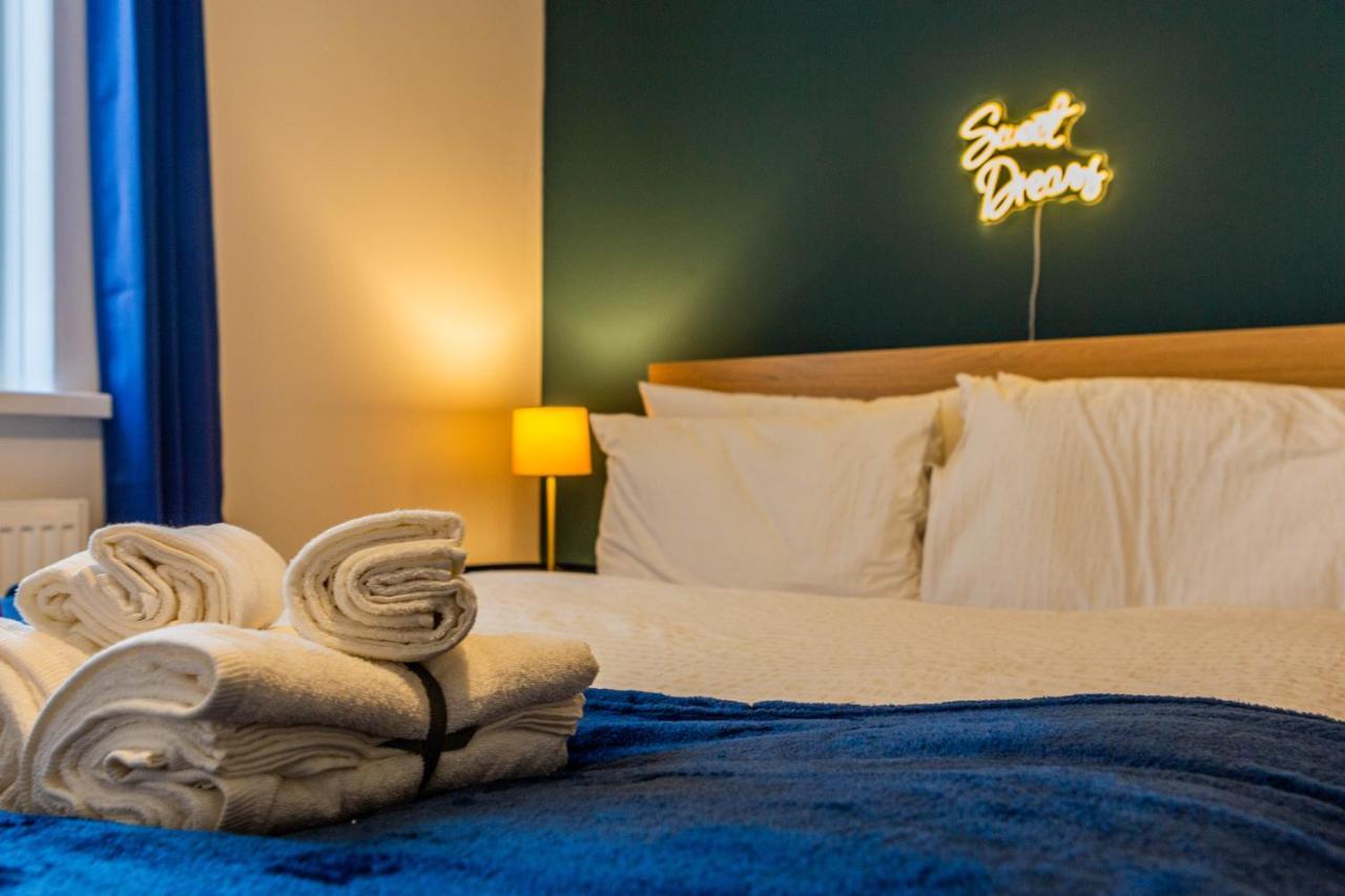 Millway House Newcastle Gateshead With Free Parking Apartment Екстериор снимка